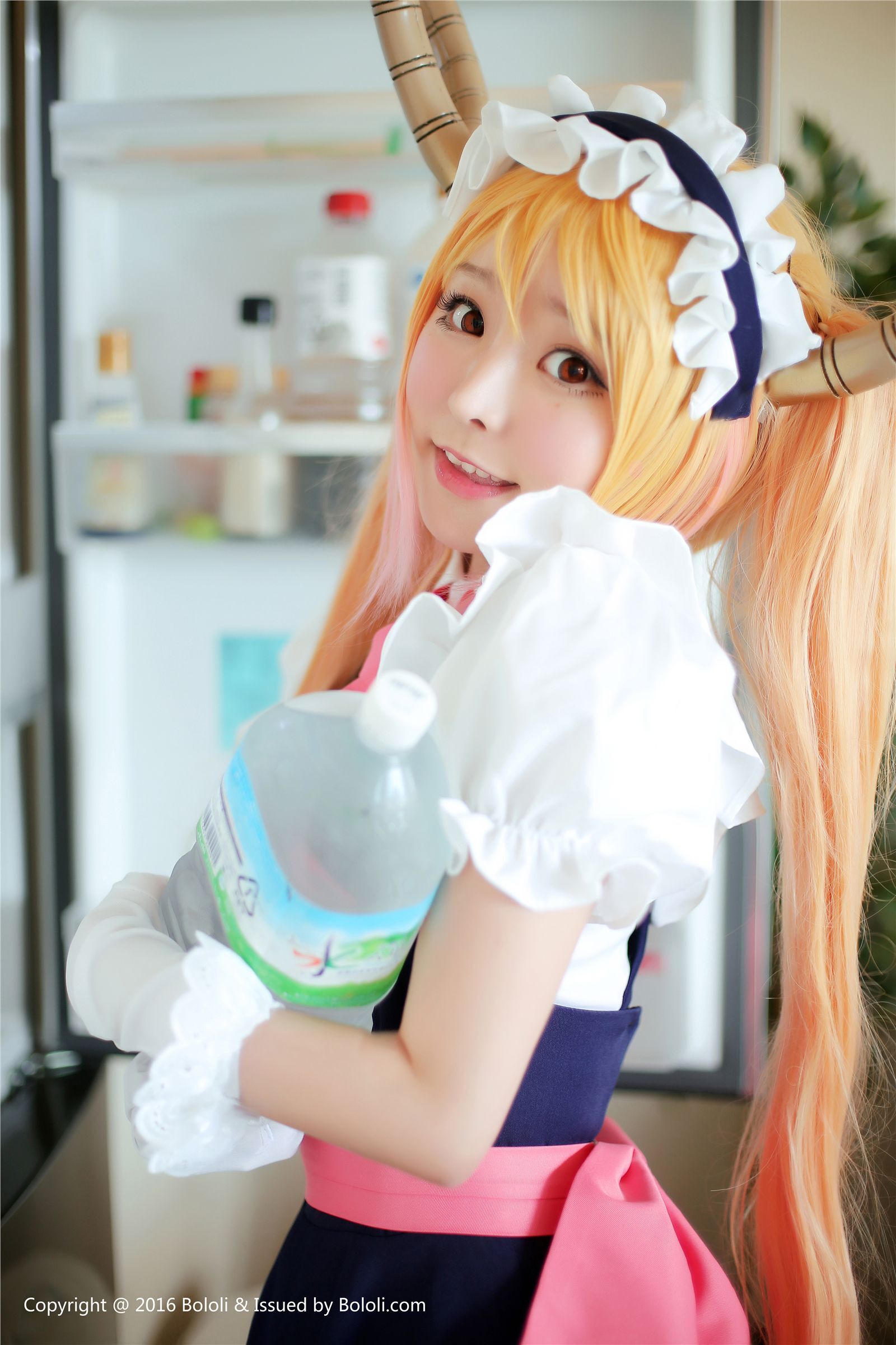 [BoLoLi波萝社]2017.04.25 Vol.047 柳侑绮